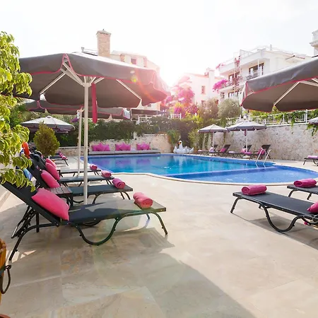 201 Apartment Kalkan
