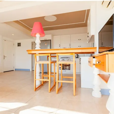 Kalkan Suite 201 Daire *